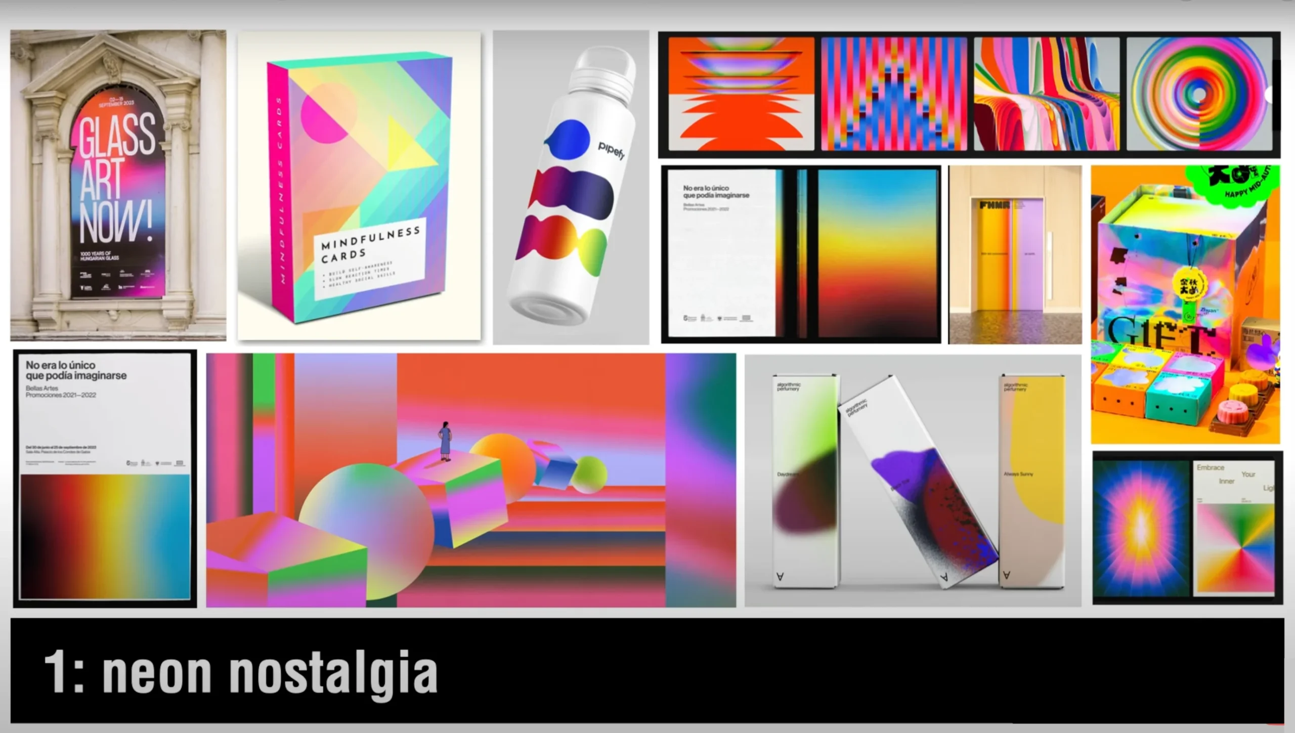 15 tendințe în design grafic pentru 2025