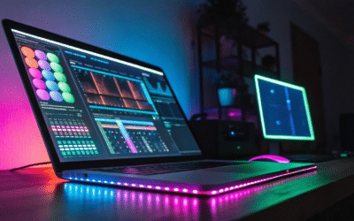 Cum să Creezi un Efect Neon în Affinity Designer