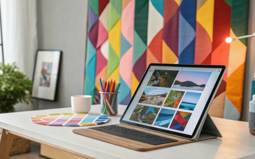 Affinity Designer în 5 Minute: Tot Ce Trebuie Să Știi Despre Alternativa Perfectă la Adobe