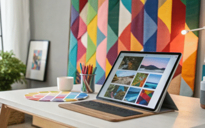 Affinity Designer în 5 Minute: Tot Ce Trebuie Să Știi Despre Alternativa Perfectă la Adobe