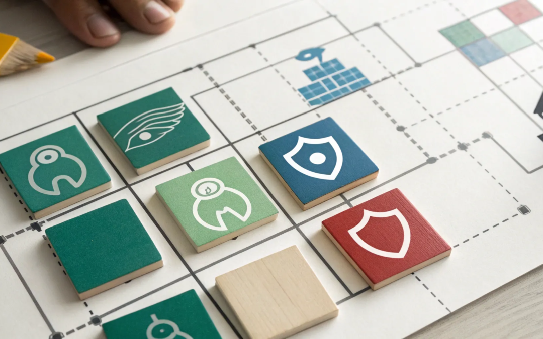 Strategia de brand: Ghid complet, construim recunoaștere și încredere