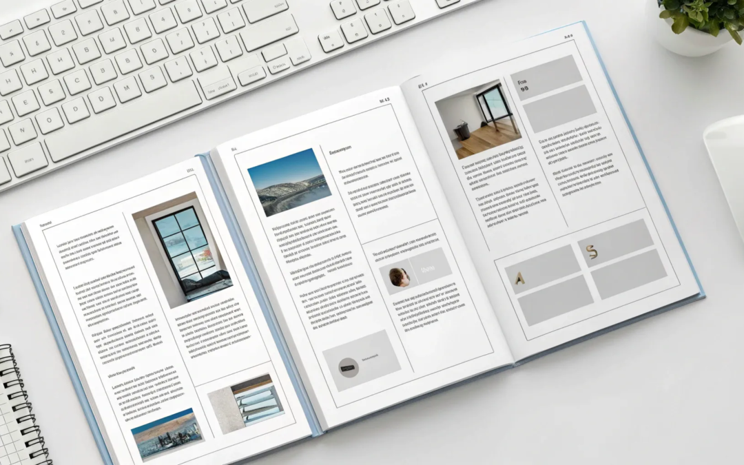 Master Pages in Affinity: Ghid practic pentru documente multi‑pagină