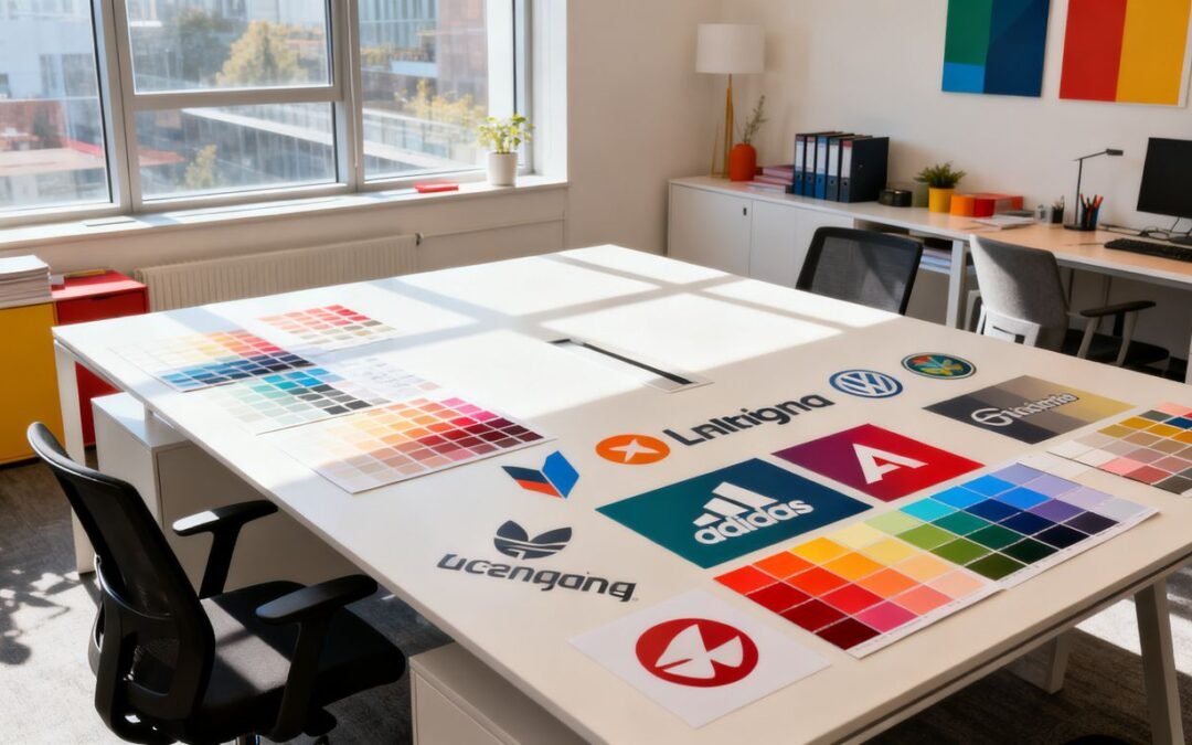Ce Este un Manual de Brand (Brandbook) și De Ce Are Nevoie Compania Ta de El?
