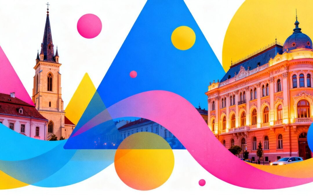 Branding Local: De Ce Are Nevoie Afacerea Ta din Cluj de o Identitate Vizuală Unică?